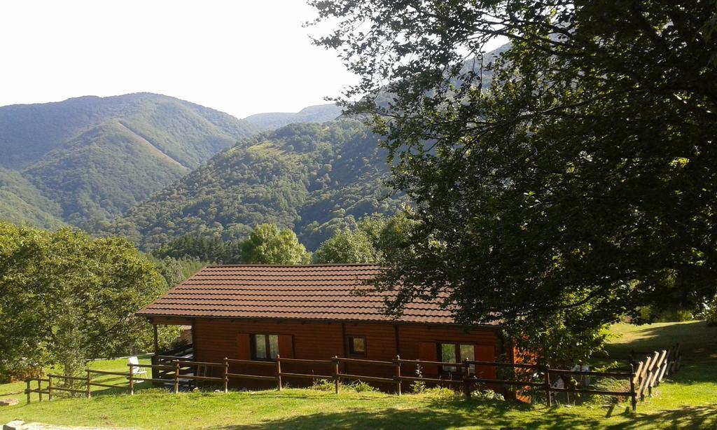 Ferienwohnung Maldagorri Ezkurra Zimmer foto