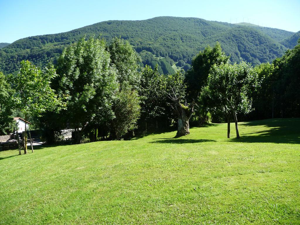 Ferienwohnung Maldagorri Ezkurra Exterior foto