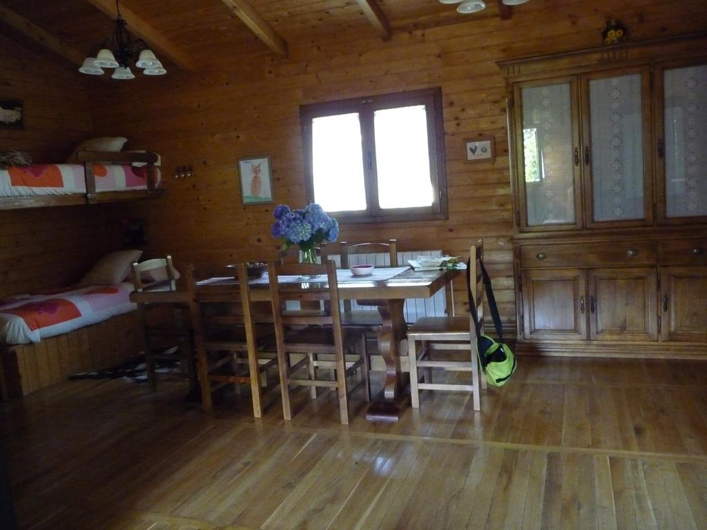 Ferienwohnung Maldagorri Ezkurra Exterior foto