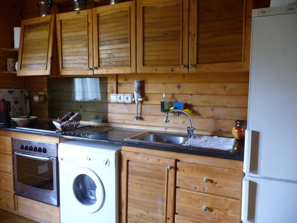 Ferienwohnung Maldagorri Ezkurra Exterior foto